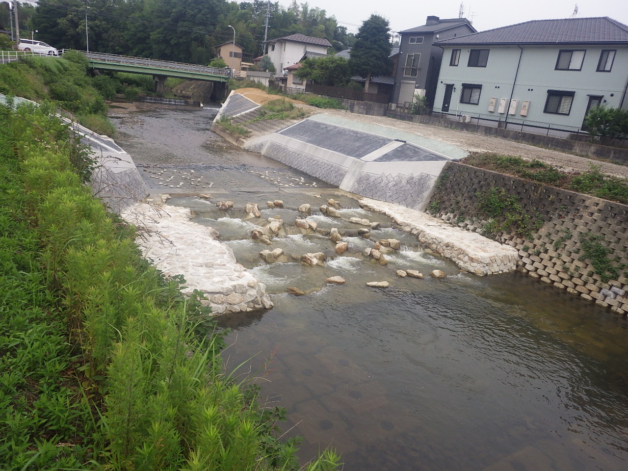 小規模河川改修工事の画像4