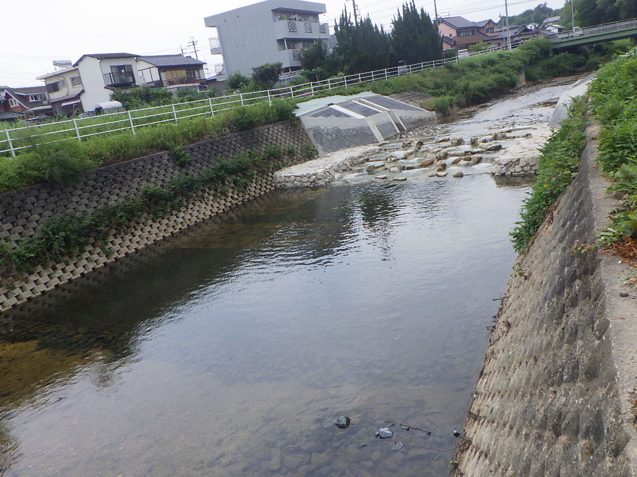 小規模河川改修工事の画像3