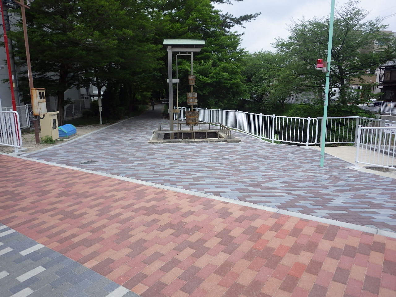 都計上飯田線街路築造工事（その2）の画像5