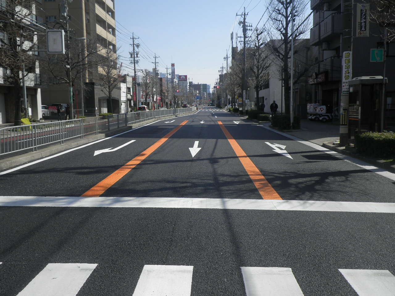 （主）県道名古屋津島線舗装道補修工事（中村-1） 及び掘削跡復旧工事（中村-5）の画像1