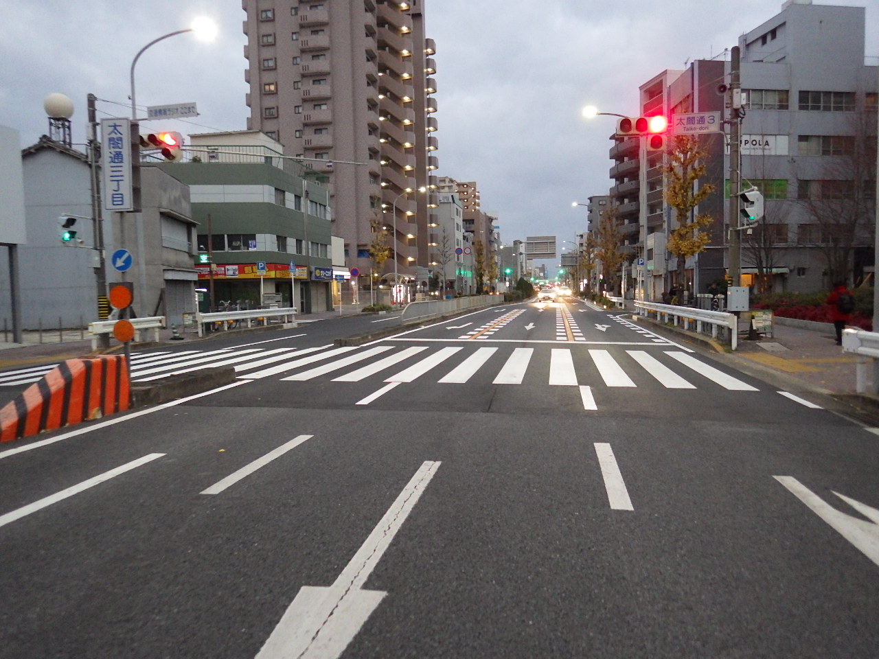 （主）県道名古屋津島線舗装道補修工事（中村-1）の画像2