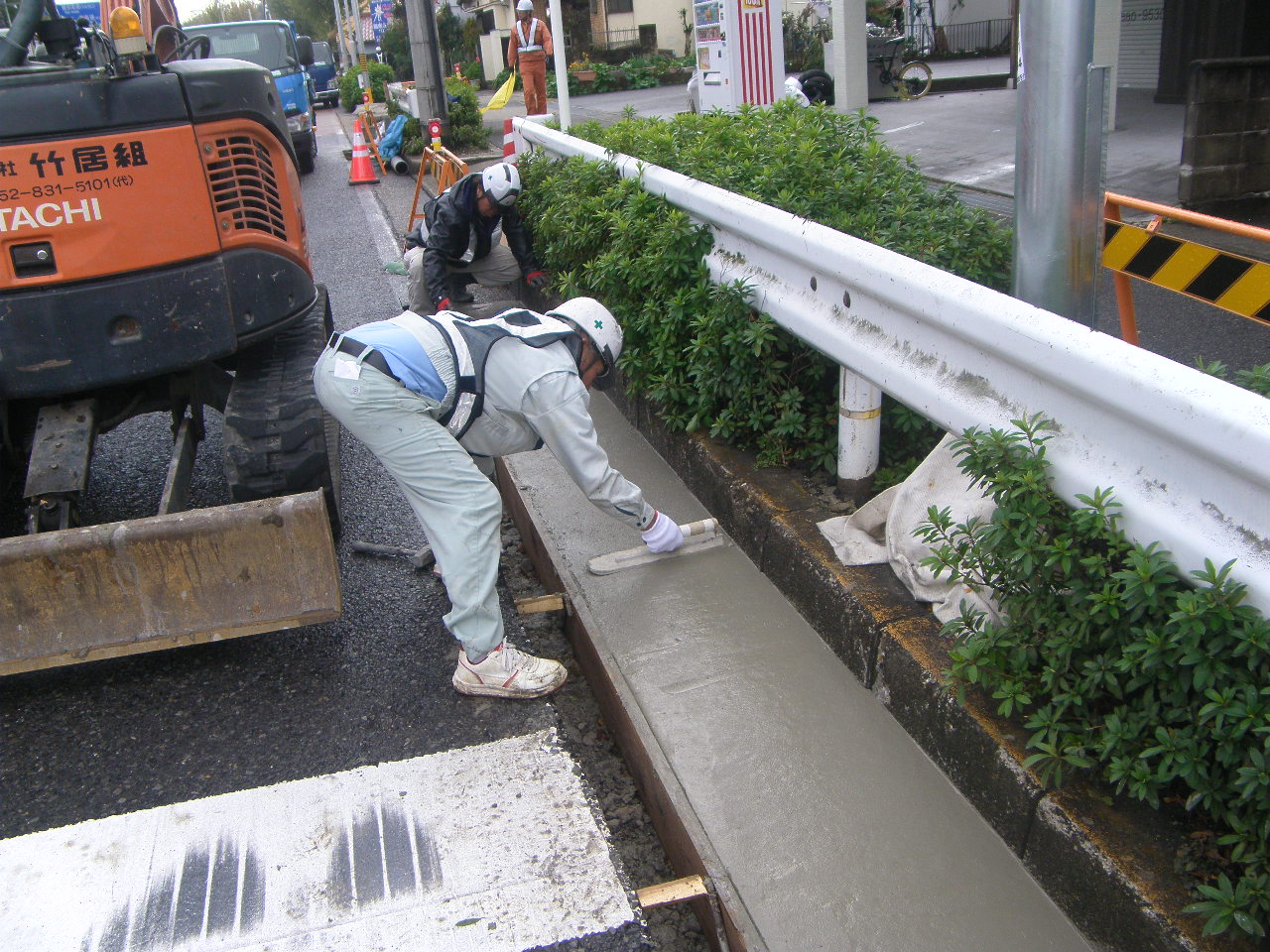 県道阿野名古屋線始め3路線舗装道補修工事（天-1） 及び舗装道補修工事（天-3）の画像2