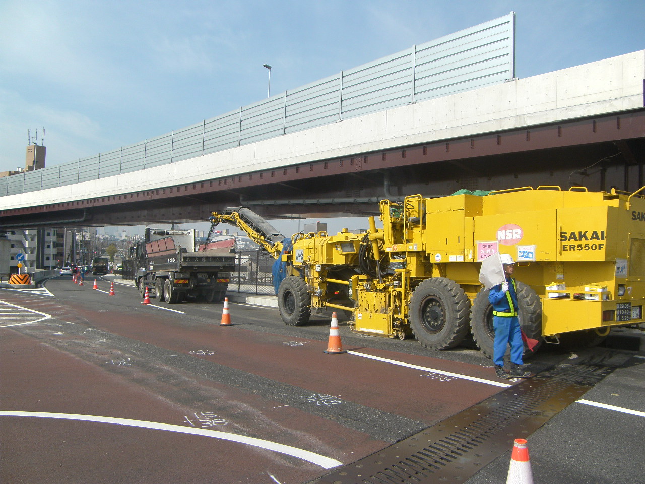 都計上飯田線街路築造工事（その2）の画像3