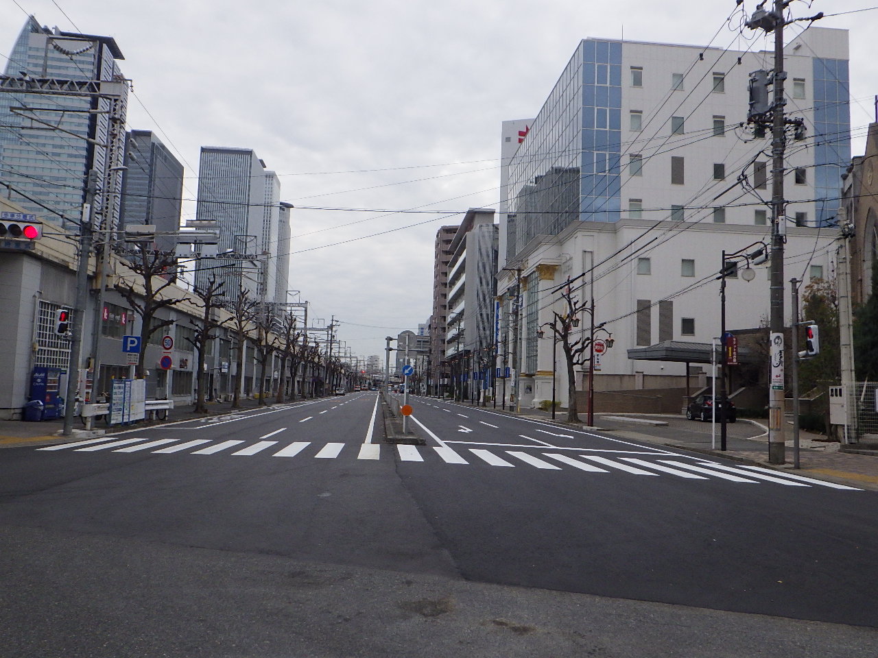 市道駅裏南北線始め2路線舗装道補修工事(中村-1) 及び掘削跡復旧工事(中村-3)