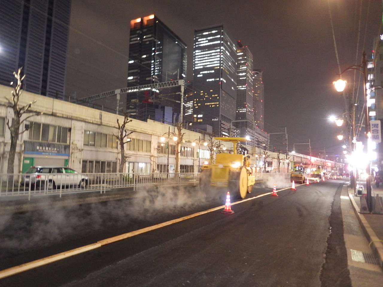 市道駅裏南北線始め2路線舗装道補修工事(中村-1) 及び掘削跡復旧工事(中村-3)の画像5