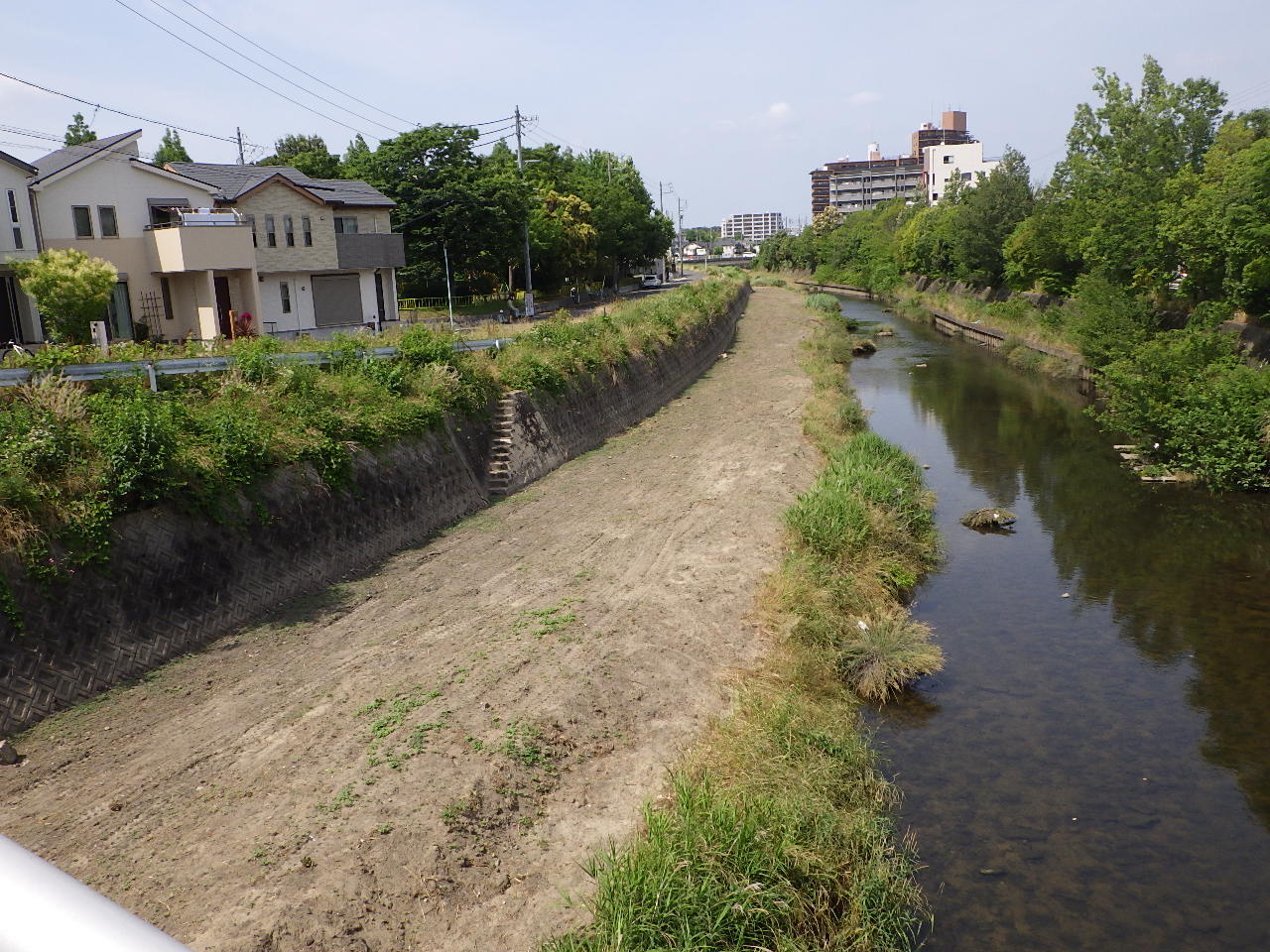 二級河川植田川保全工事（R1天－1）