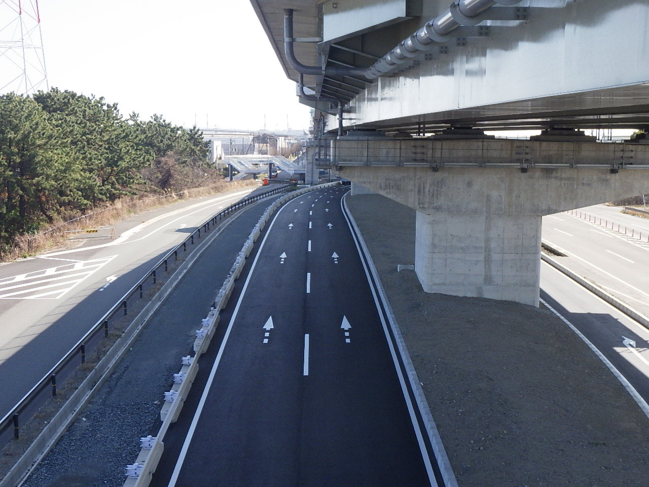 令和元年度 302号木場地区道路建設工事の画像3