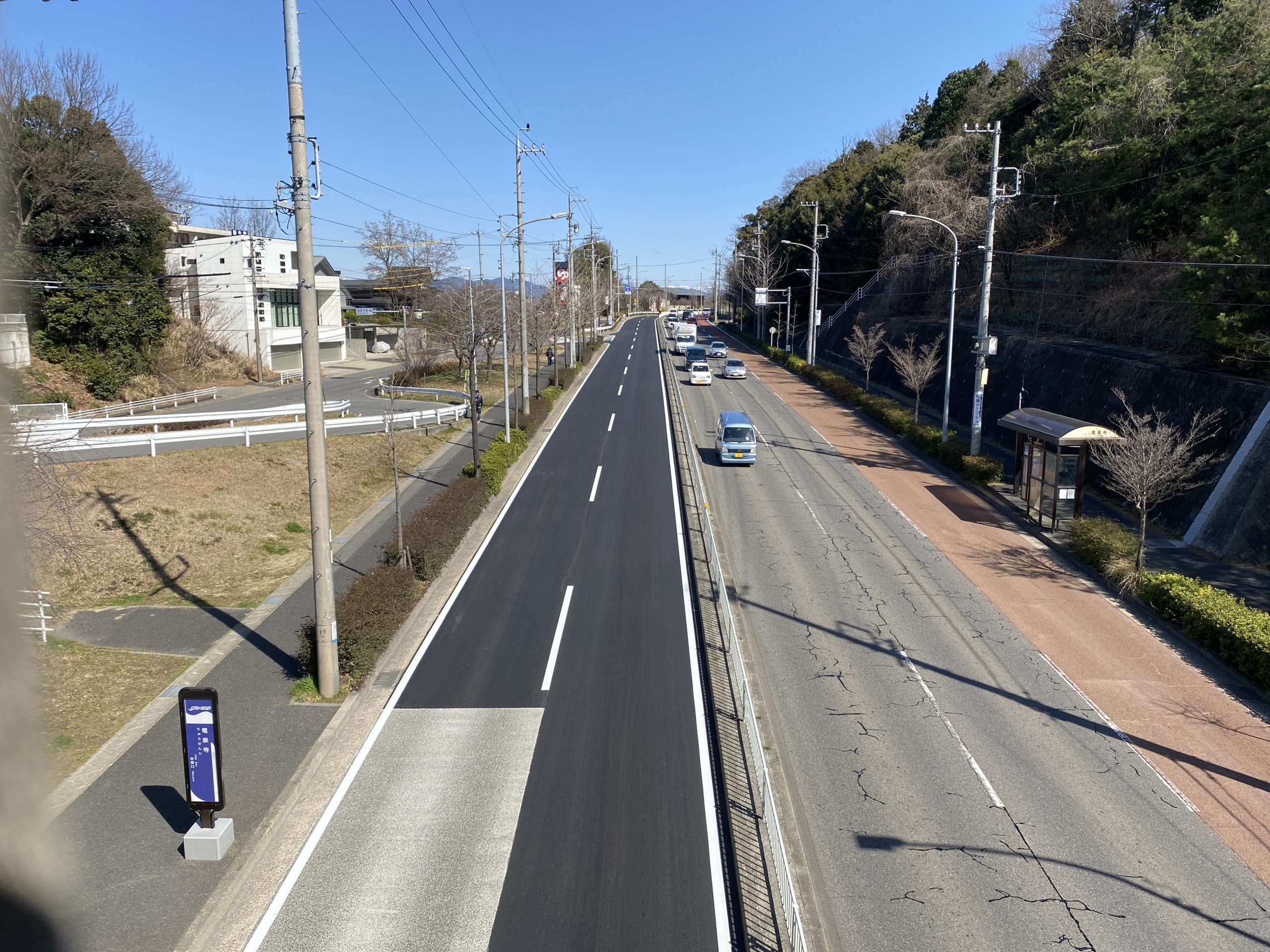 (主)県道名古屋多治見線始め2路線舗装道補修工事(守-1)及び交通安全施設整備工事(守-4)の画像5