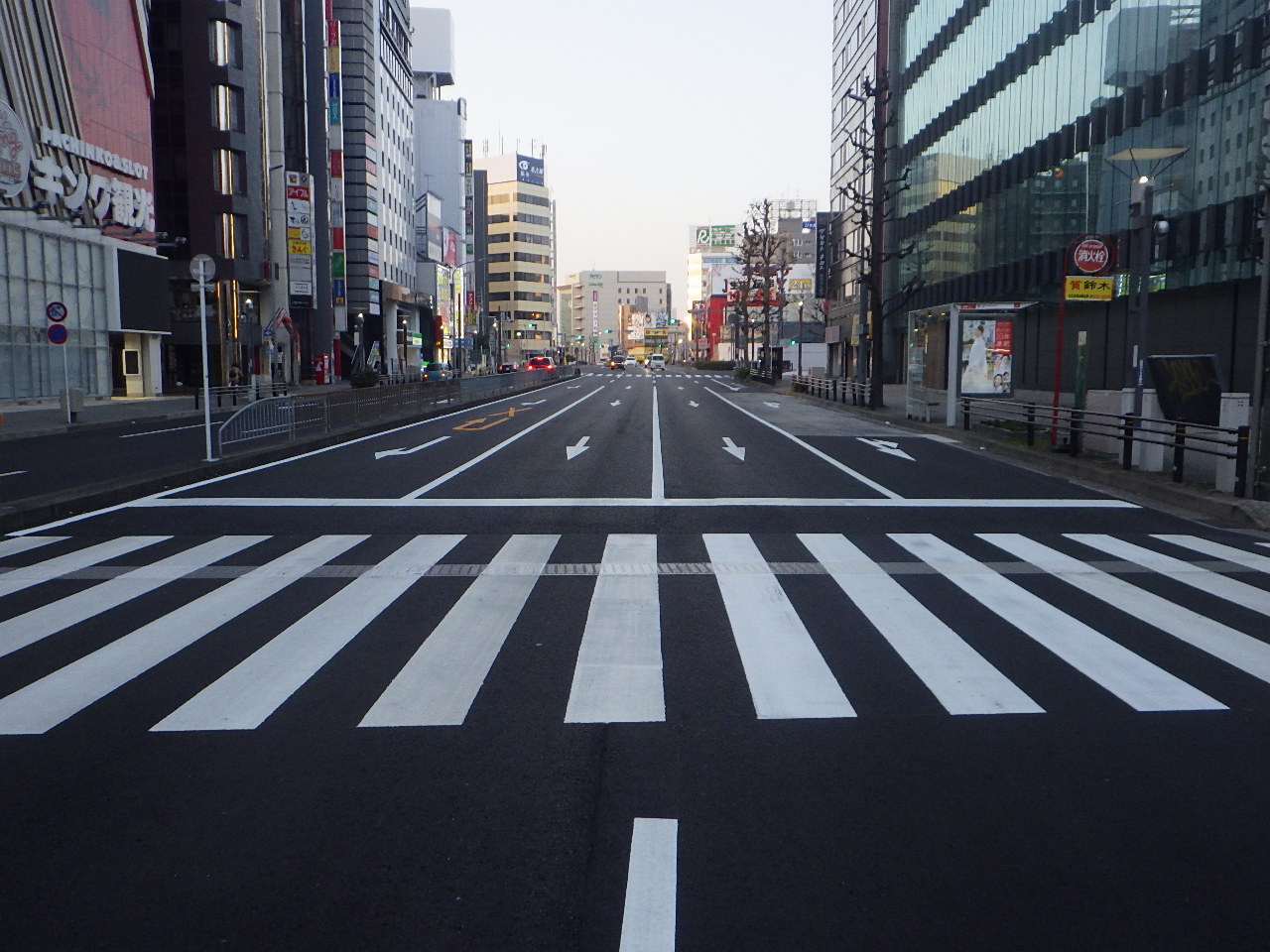 市道南大津町線始め３路線舗装道補修工事（競馬場等周辺整備）及び交通安全施設整備工事（中－１０）の画像2