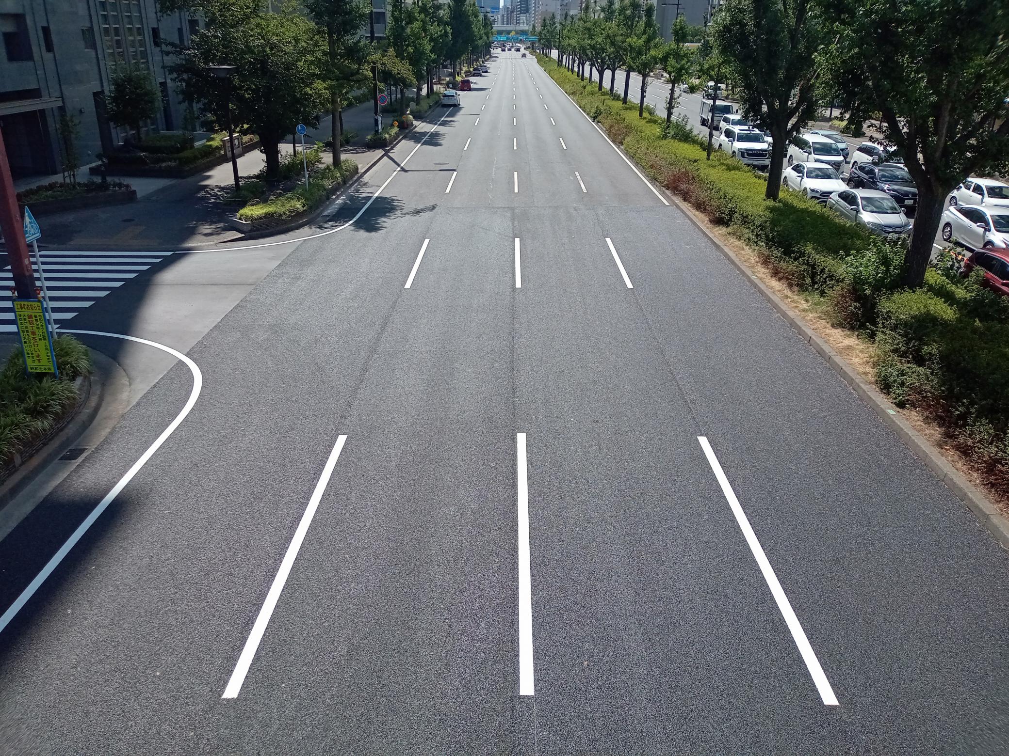 市道都通布池線始め２路線舗装道修繕工事（東ー１）（週休２日）の画像2