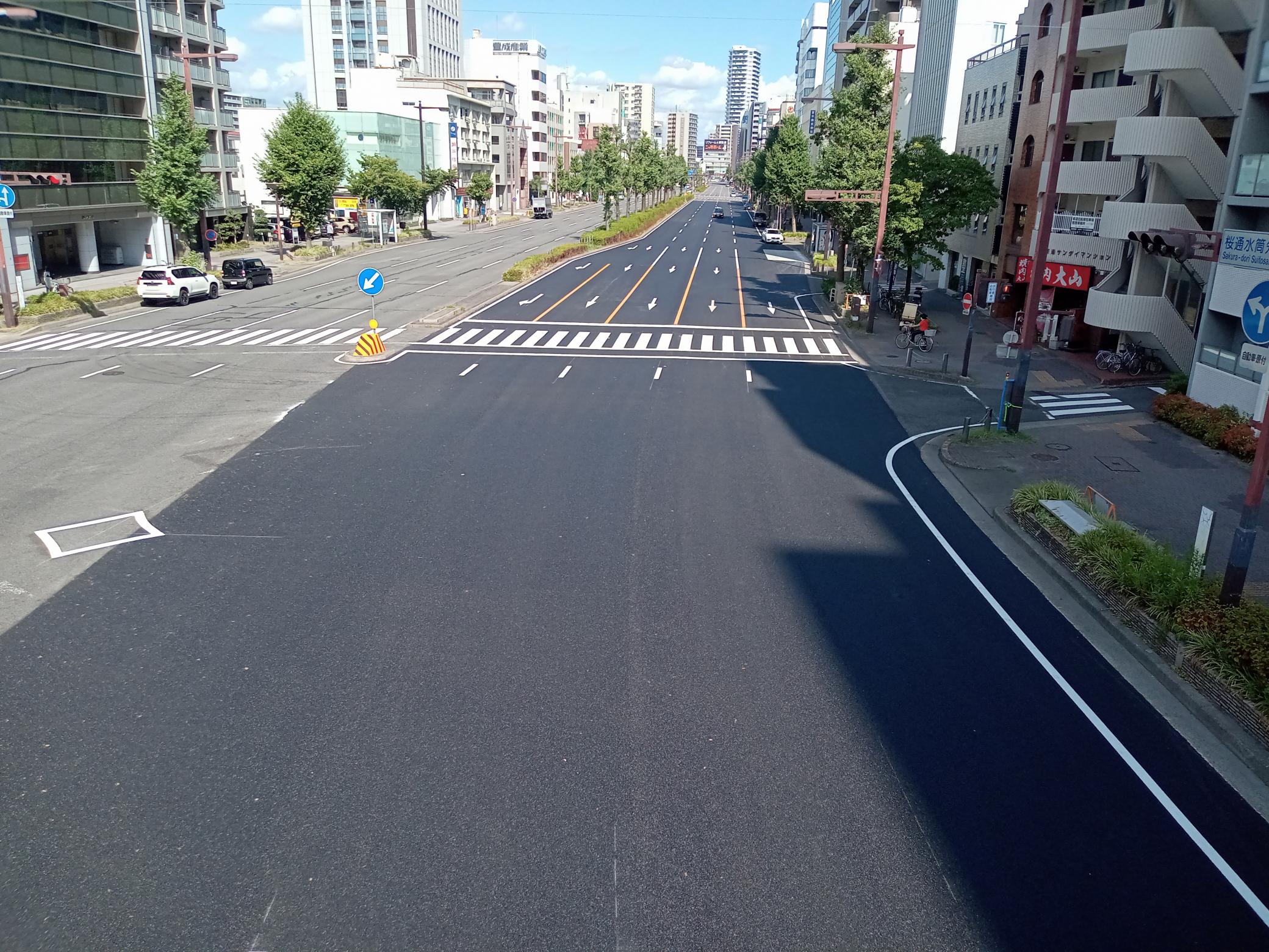 市道都通布池線始め２路線舗装道修繕工事（東ー１）（週休２日）の画像3