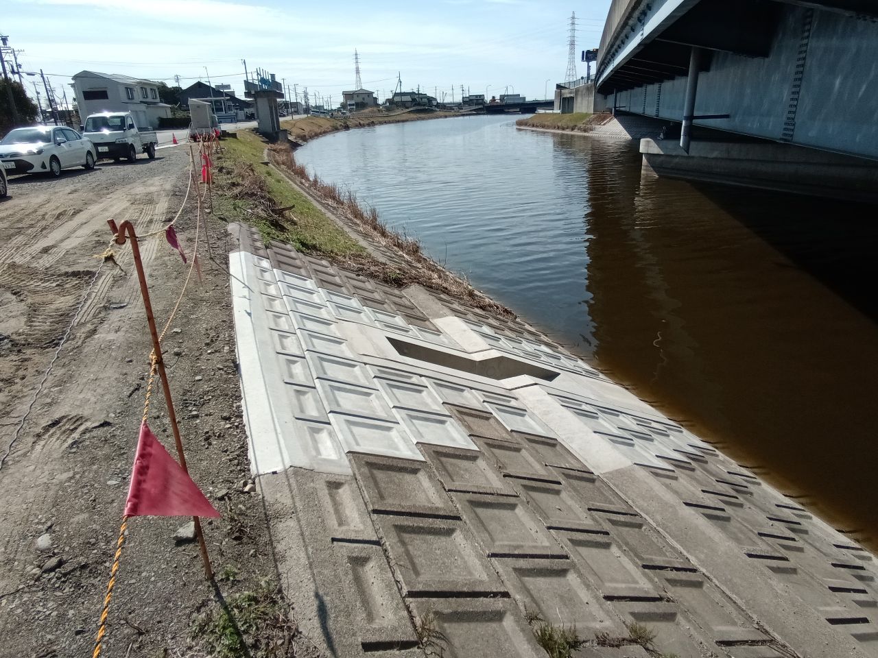 令和６年度　３０２号大西地区道路建設工事の画像5