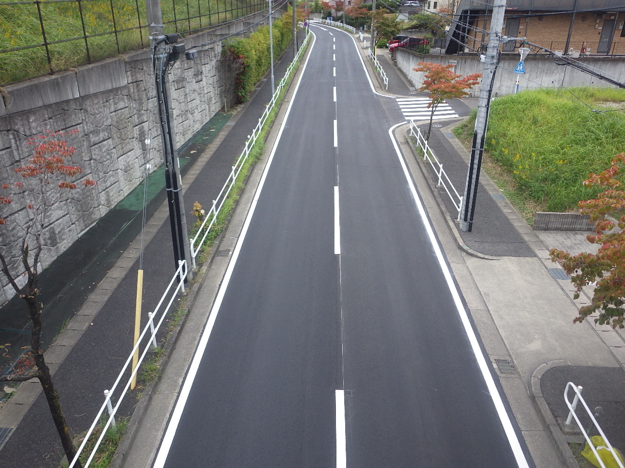 （主）県道名古屋多治見線始め４路線舗装道補修工事（守－１）及び交通安全施設整備工事（守－１）（週休２日）の画像2